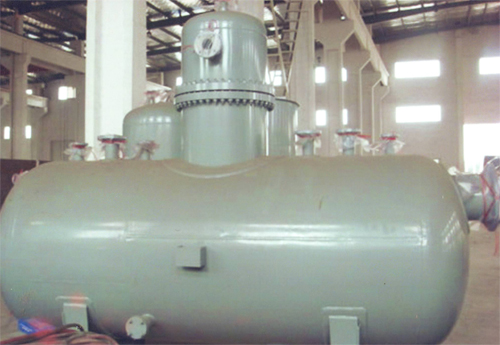 大慶石化鍋爐用水除氧器